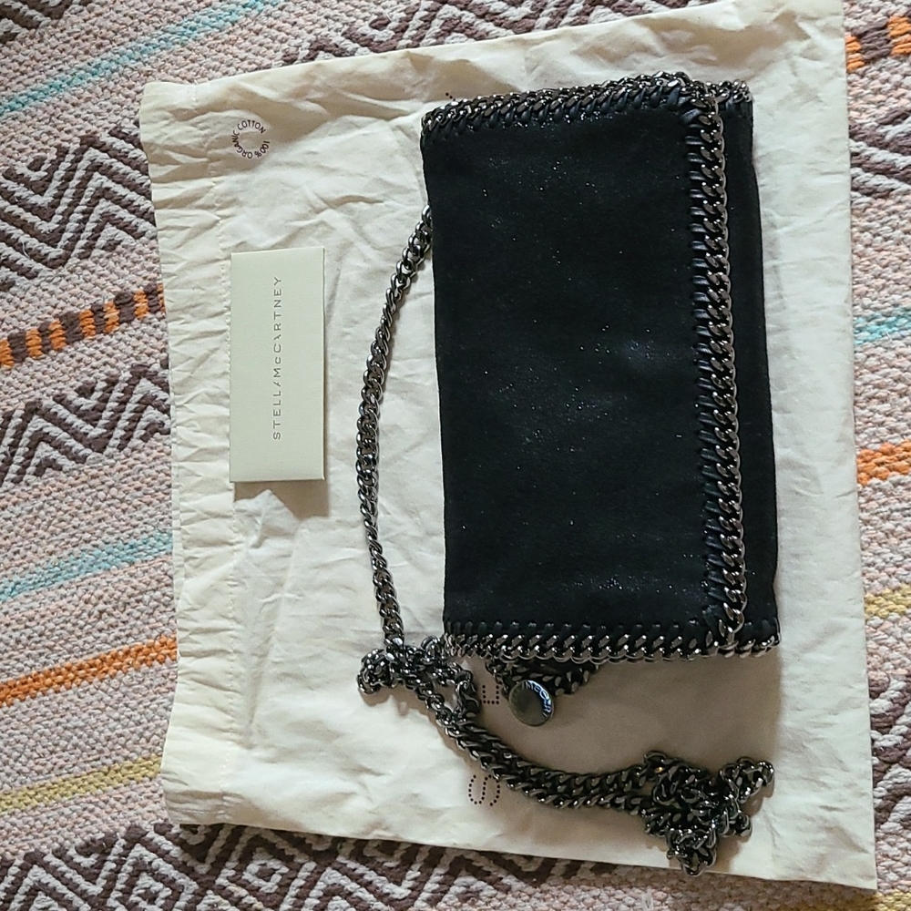 Fallabella Crossbody Clutch Bag Vegan